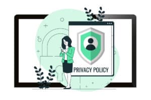 Pagina privacy sito web
